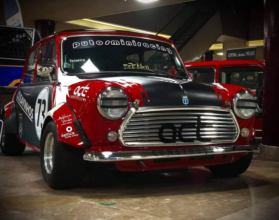 Mini de competição de Artur Teixeira, fotografia 4 de 8