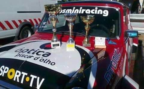 Mini de competição de Artur Teixeira, fotografia 5 de 8