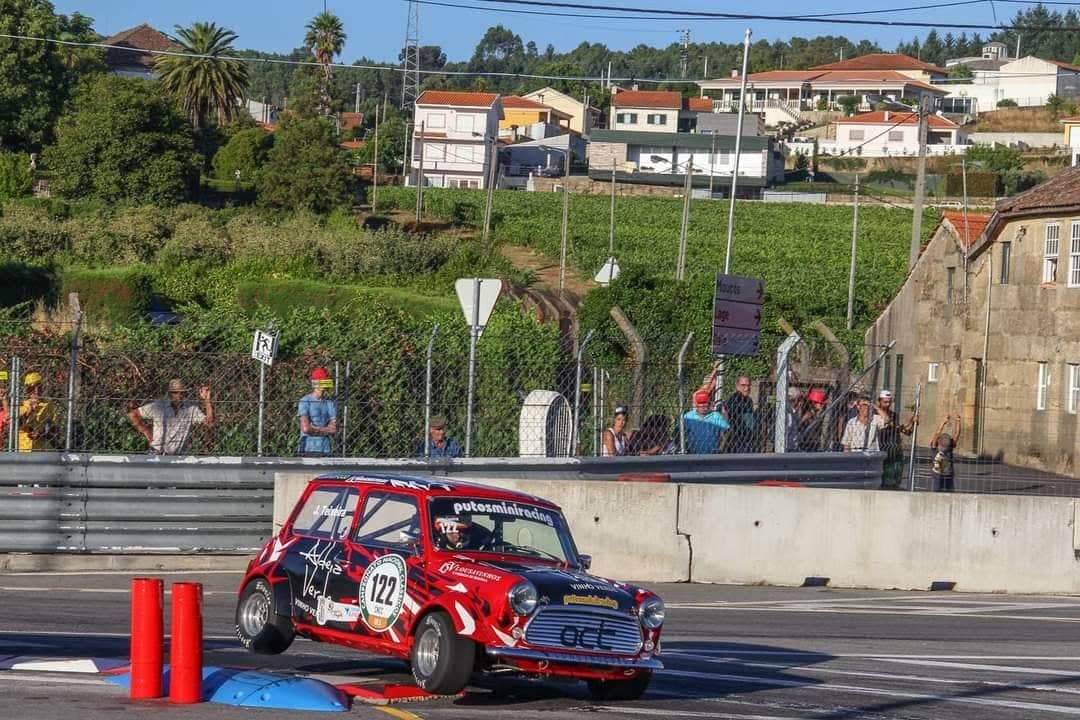 Mini de competição de Artur Teixeira, fotografia 6 de 8