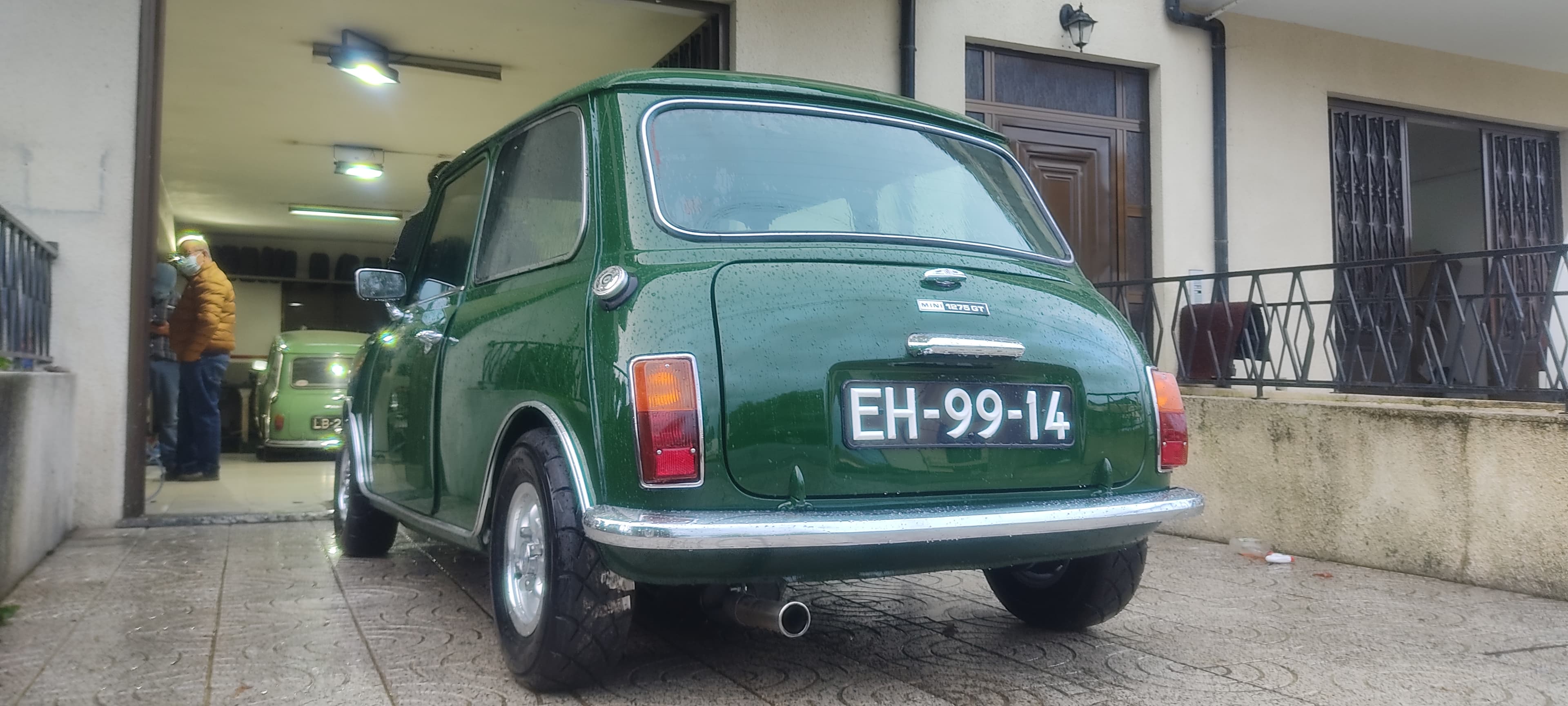 Mini 1275 GT de Helder Sousa, fotografia 3 de 12