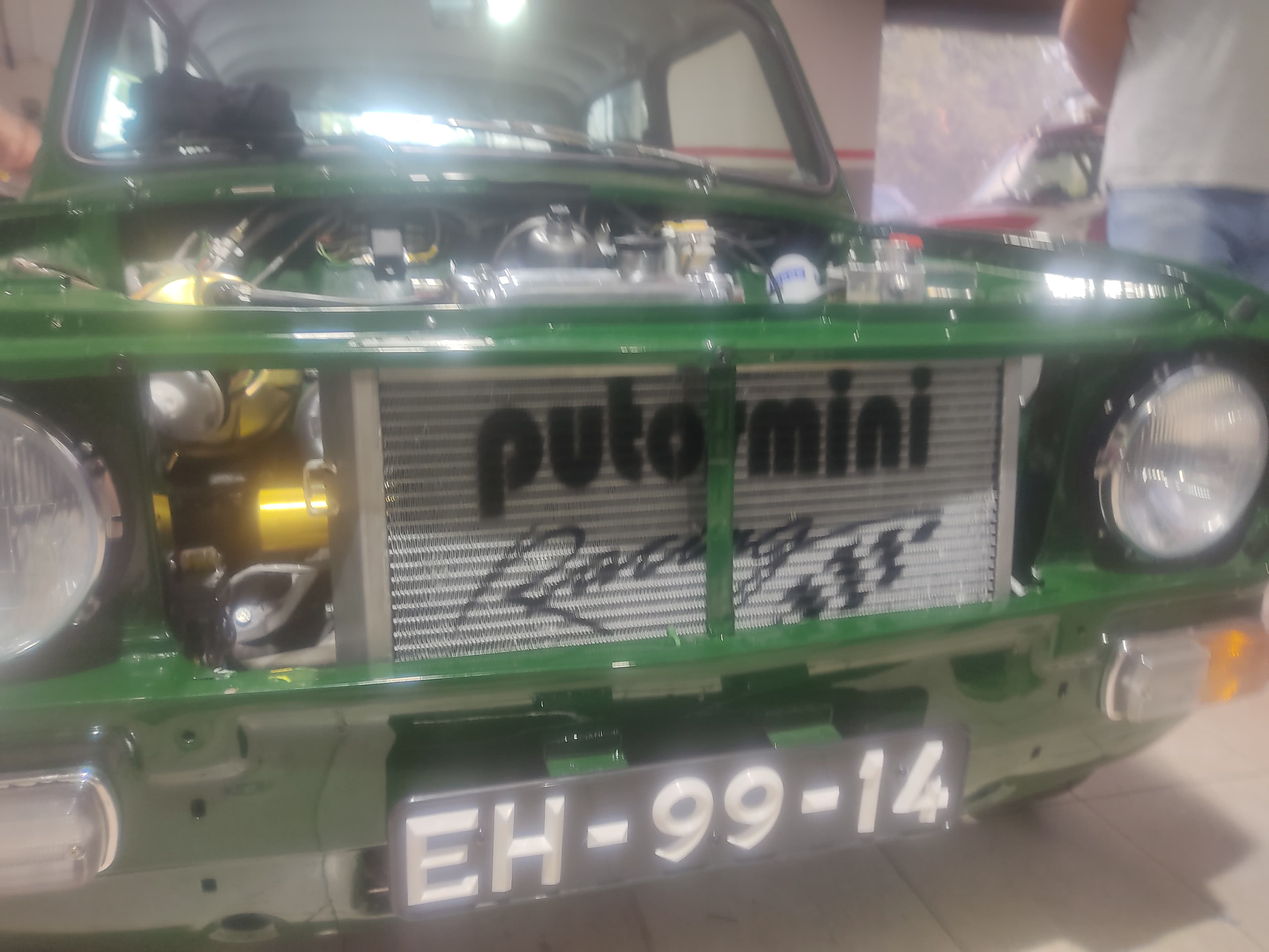 Mini 1275 GT de Helder Sousa, fotografia 7 de 12