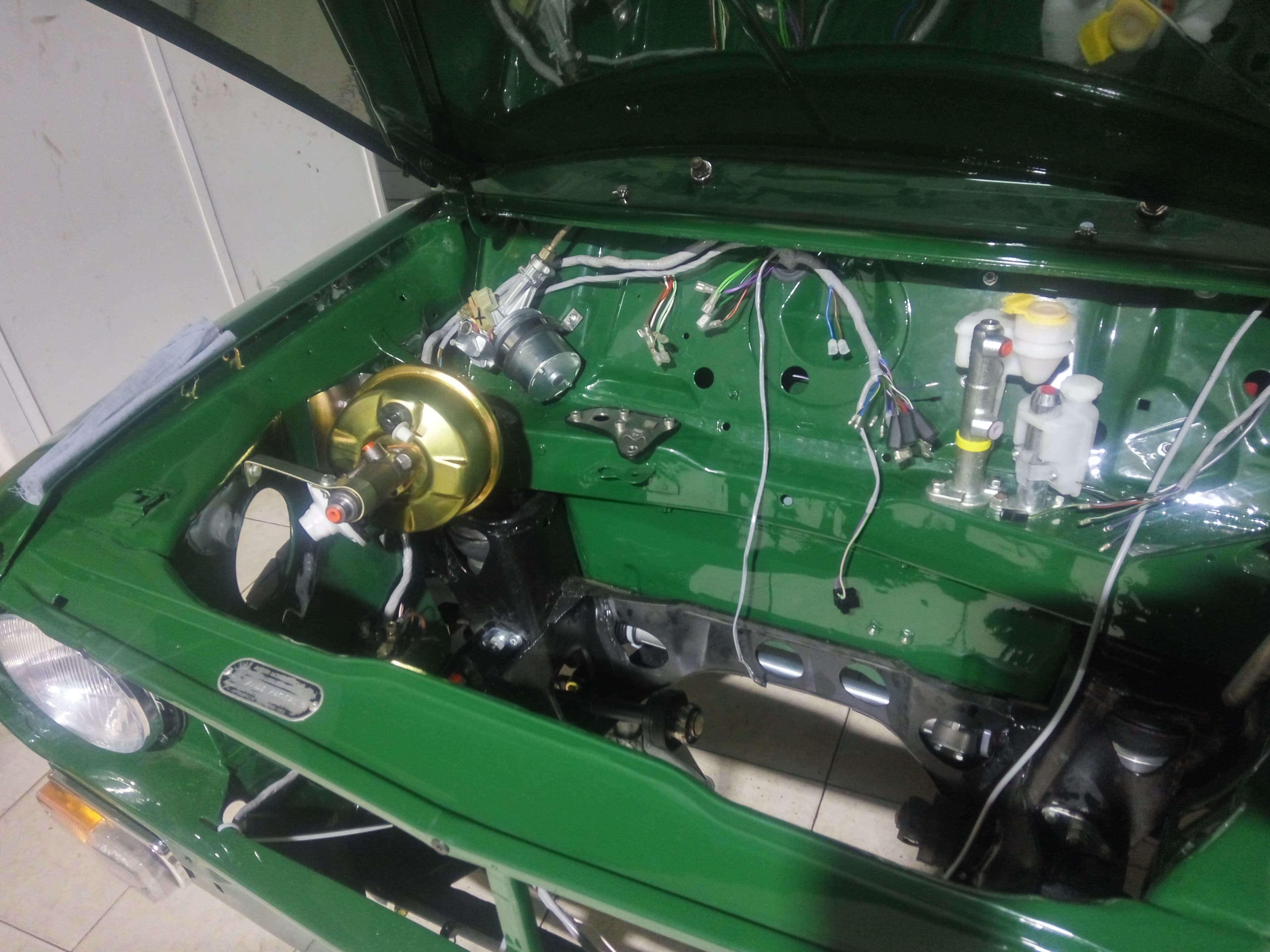 Mini 1275 GT de Helder Sousa, fotografia 8 de 12