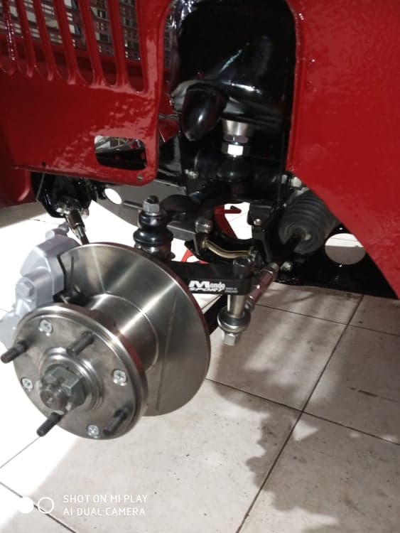 O nosso Mini 1275 GT, fotografia 12 de 12