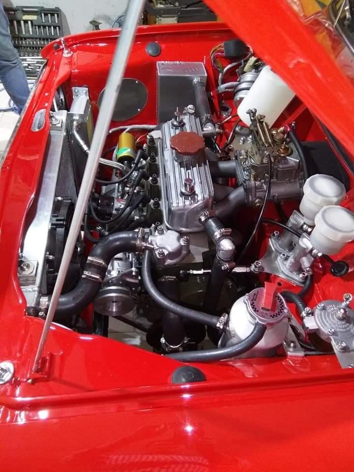 Mini 1275 GT de Rui Mendes, fotografia 3 de 3