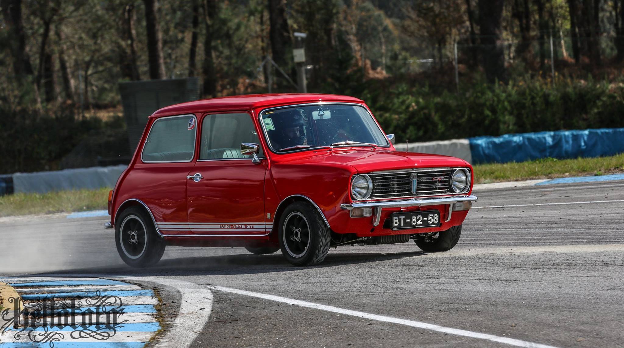 Álbum Mini 1275 GT