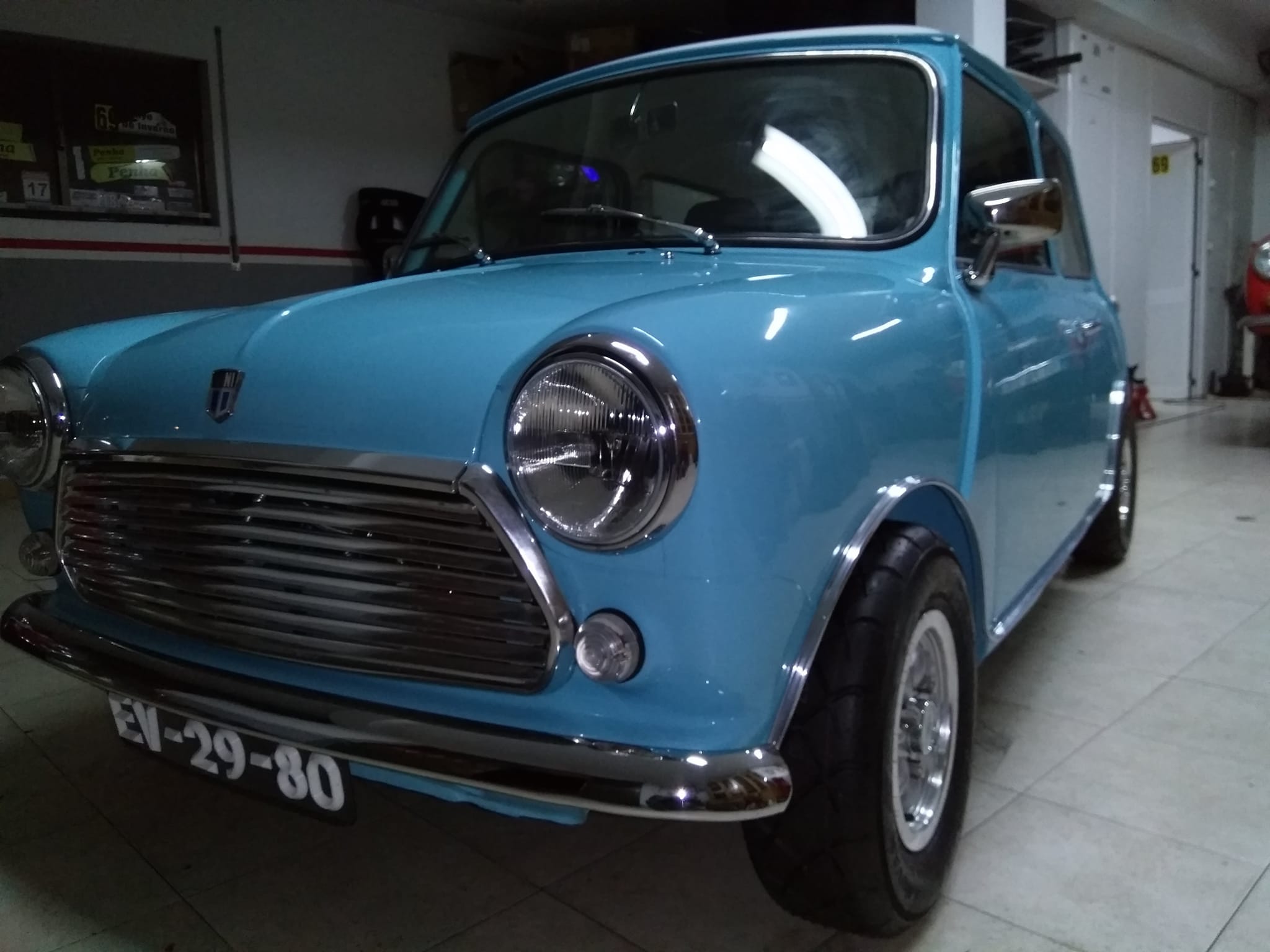 Álbum Mini 1000 Special