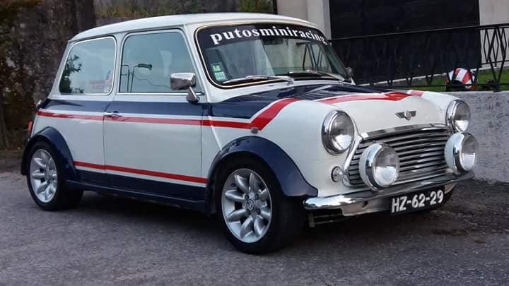 Álbum Mini Fast Road