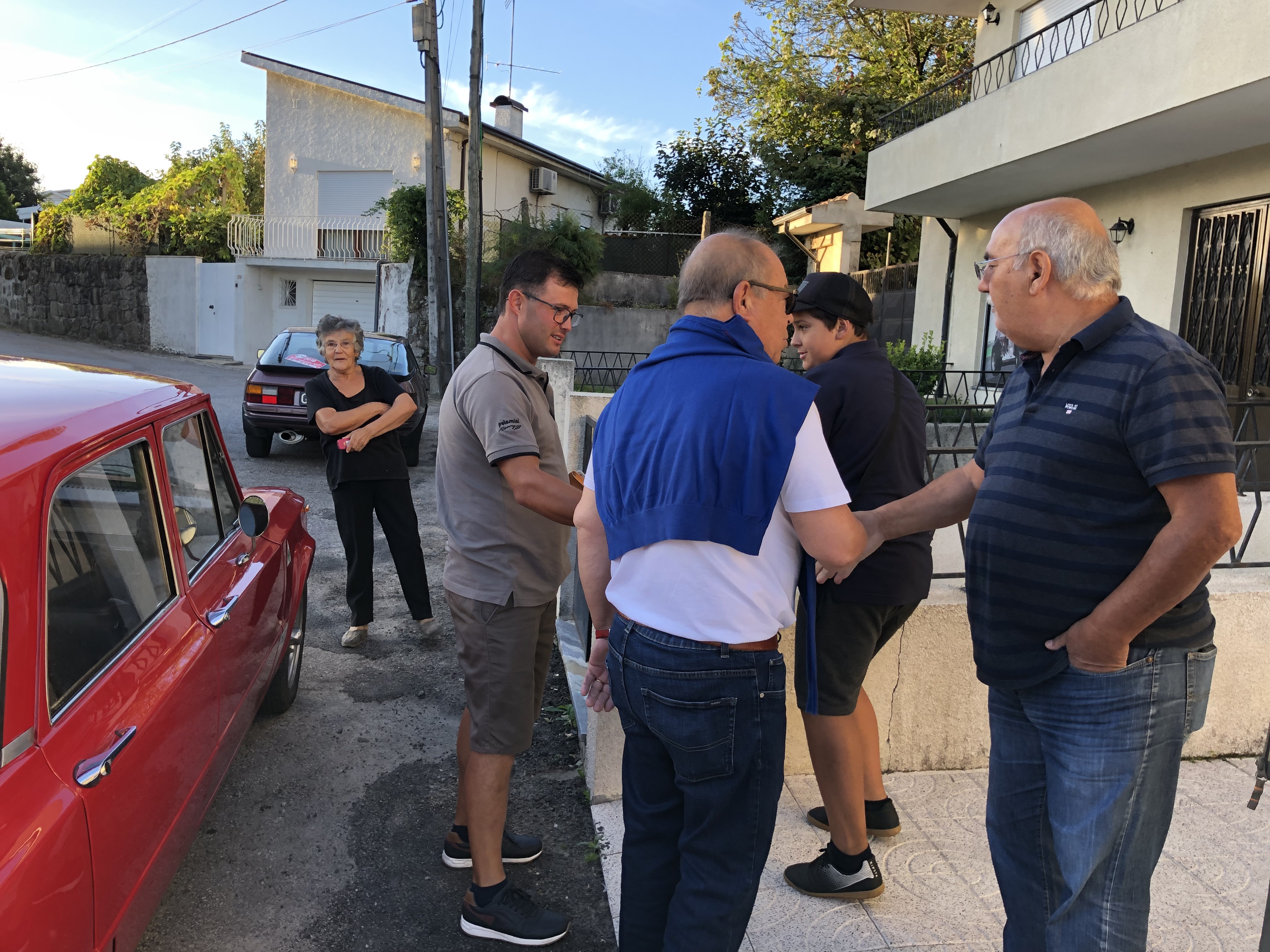 Álbum Passeio Porto - Marrakesh - Porto 09-2019