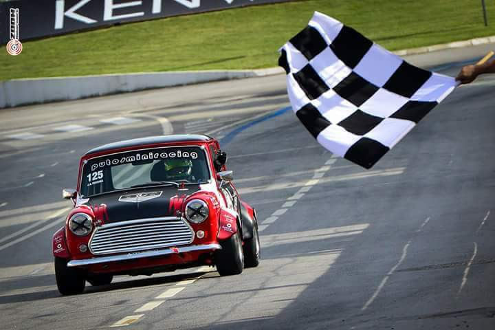 Zé Artur Teixeira no Autódromo do Estoril