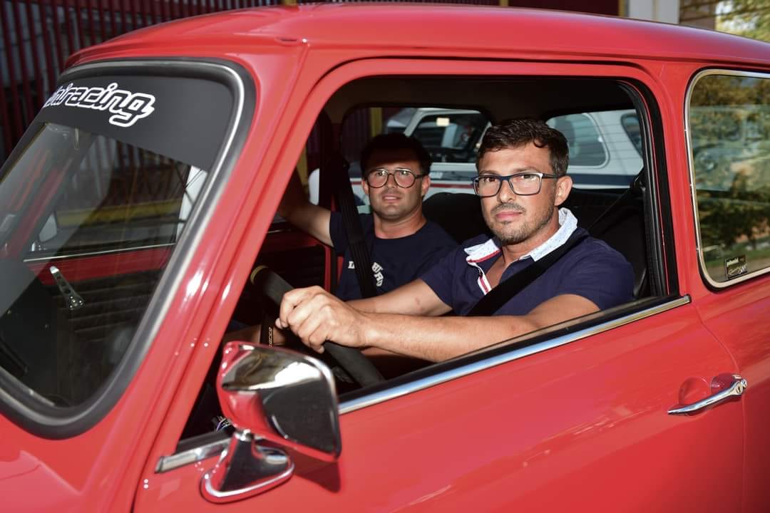 Putos Mini Racing - Preparação de carros clássicos