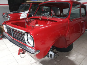 Mini 1275 GT