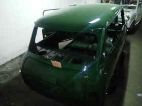 Mini 1275 GT