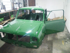 Mini 1275 GT
