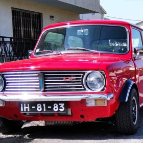Mini 1275 GT